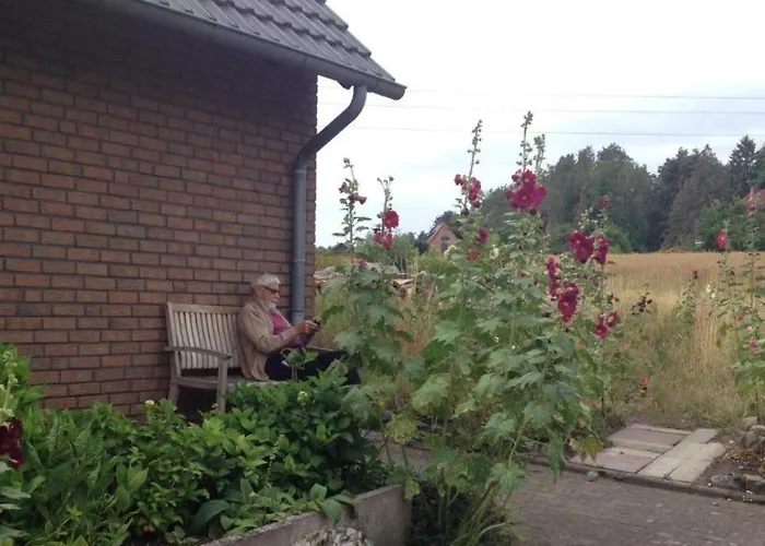 Lägenhet Eule Nahrendorf